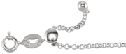 CH899 1.5mm Adjustable Rolo Chain